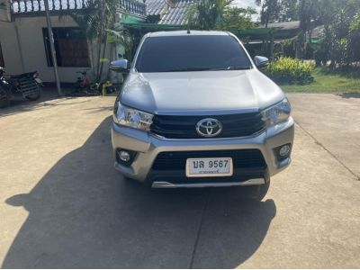 ขาย รถกระบะ Toyota Hilux Revo 2.4 E  2018 สภาพดี รูปที่ 2